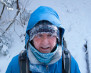 Portrait: Art Boni, "Copper Kiln Hike -17&deg;F"