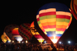 Artistic: Jeanna Matthews, "Adirondack Balloon Festival Lights Up the Night"